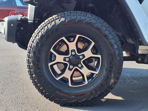 Certified 2020 Jeep Wrangler Unlimited Rubicon image 24