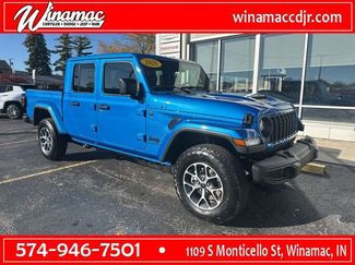 New 2026 Jeep Gladiator Sport video 1