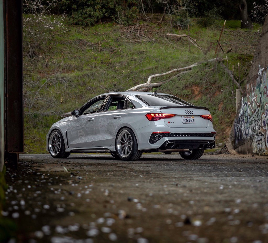 Used 2024 Audi RS 3 AWD/4WD image 14