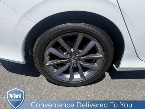 Used 2021 Honda Civic EX image 14