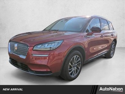 Used 2022 Lincoln Corsair AWD w/ Equipment Group 101A