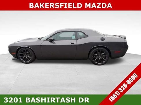 Used 2022 Dodge Challenger GT w/ Blacktop Package image 2