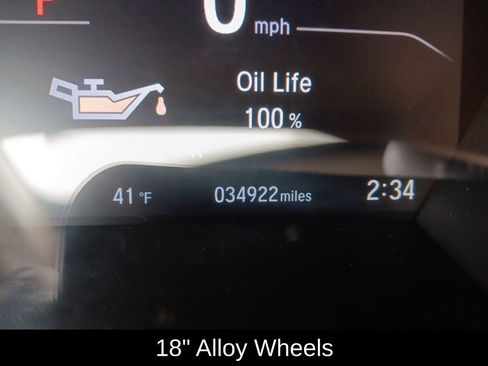 Certified 2019 Honda CR-V EX-L image 18