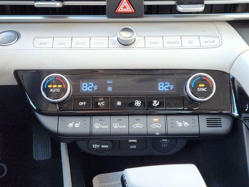 New 2026 Hyundai Elantra Limited w/ Cargo Package FWD image 16