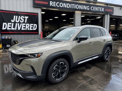 Used 2025 MAZDA CX-50 Meridian Edition w/ Apex Package