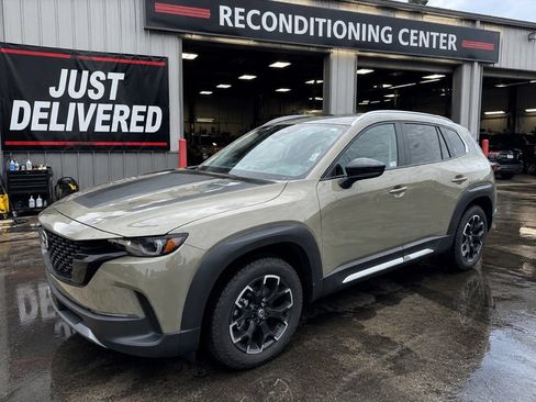 Used 2025 MAZDA CX-50 Meridian Edition w/ Apex Package AWD/4WD image 1