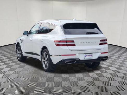Used 2024 Genesis GV80 3.5T Advanced w/ Advanced Package AWD/4WD image 8