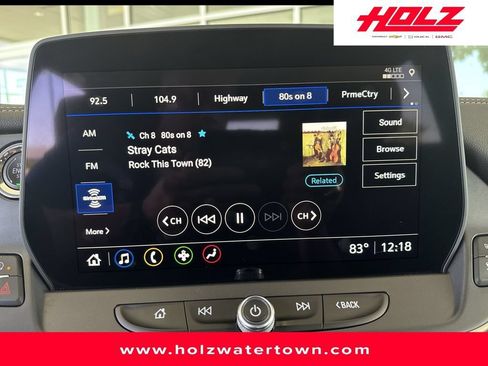 Certified 2024 Chevrolet Blazer LT w/ Convenience Package AWD/4WD image 12