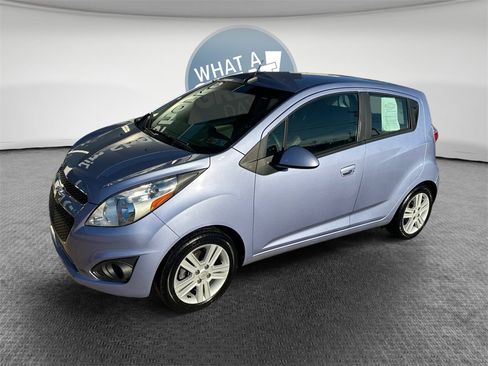 Used 2014 Chevrolet Spark LS image 8