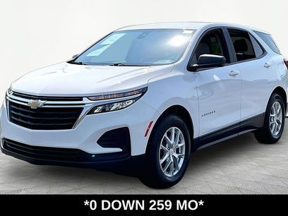 Used 2023 Chevrolet Equinox LS w/ LS Convenience Package