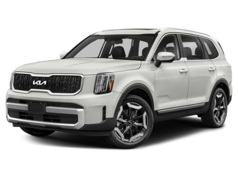 Used 2023 Kia Telluride EX w/ EX Captain's Chair Package FWD image 2