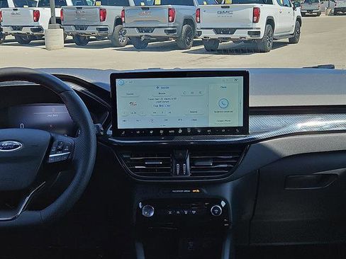 Used 2023 Ford Escape ST-Line w/ Tech Pack #1 FWD image 10