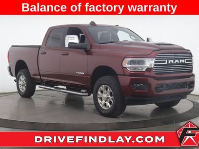 Used 2023 RAM 2500 Laramie