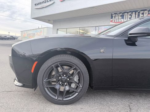 New 2026 Dodge Charger Scat Pack w/ Blacktop Package image 4