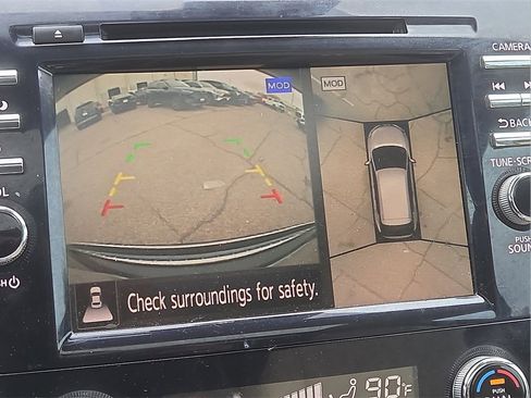 Used 2022 Nissan Murano SL w/ SL Moonroof Package image 21