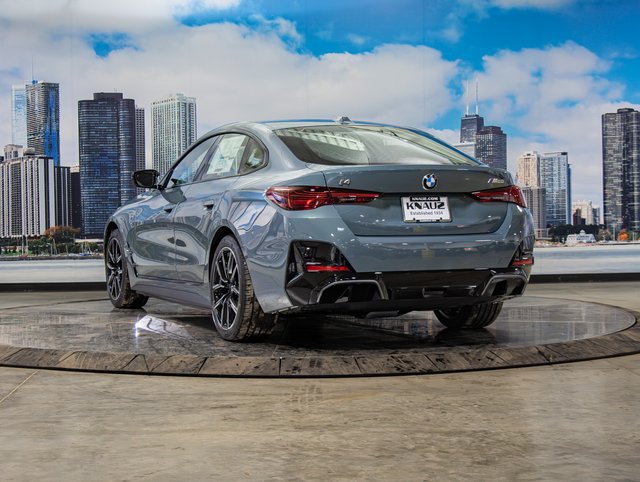 Used 2026 BMW i4 M60 w/ Premium Package AWD/4WD image 9