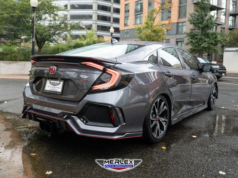 Used 2018 Honda Civic Si image 7