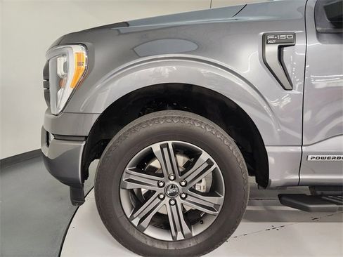 Used 2023 Ford F150 XLT w/ Equipment Group 302A High image 11