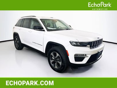 Used 2022 Jeep Grand Cherokee Limited 4xe
