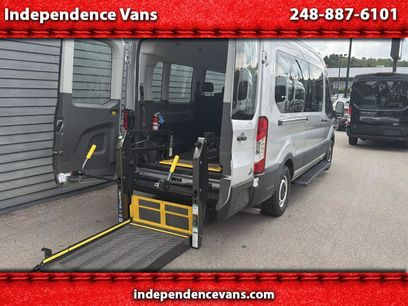 Used 2023 Ford Transit 350 XL