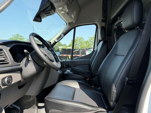 New 2023 Ford E-Transit Base w/ Load Area Protection Package image 9