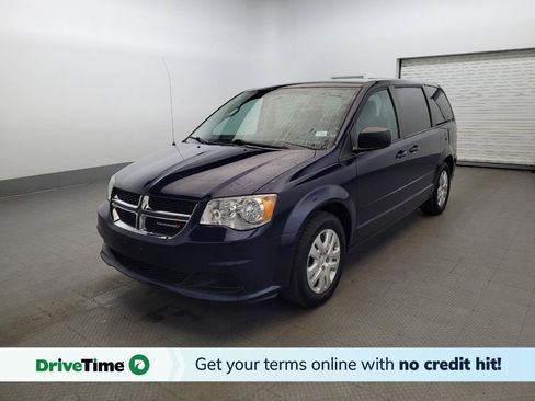 Used 2017 Dodge Grand Caravan SE w/ Power Window Group FWD image 1