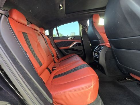 Used 2022 BMW X6 M w/ Competition Package image 19