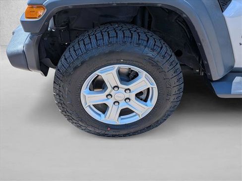 Used 2020 Jeep Wrangler Unlimited Sport S AWD/4WD image 21
