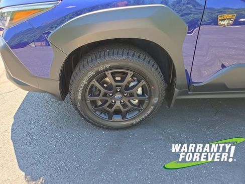 Used 2025 Subaru Crosstrek 2.5i Wilderness w/ Crosstrek Mirror Package AWD/4WD image 19