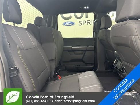 New 2025 Ford F150 STX w/ Equipment Group 200A image 18