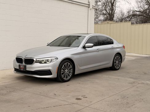 Used 2019 BMW 540i xDrive 540i xDrive Sedan w/ Convenience Package image 8
