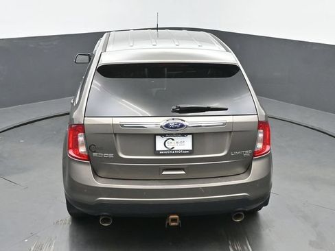 Used 2014 Ford Edge Limited w/ Driver Entry Package AWD/4WD image 13