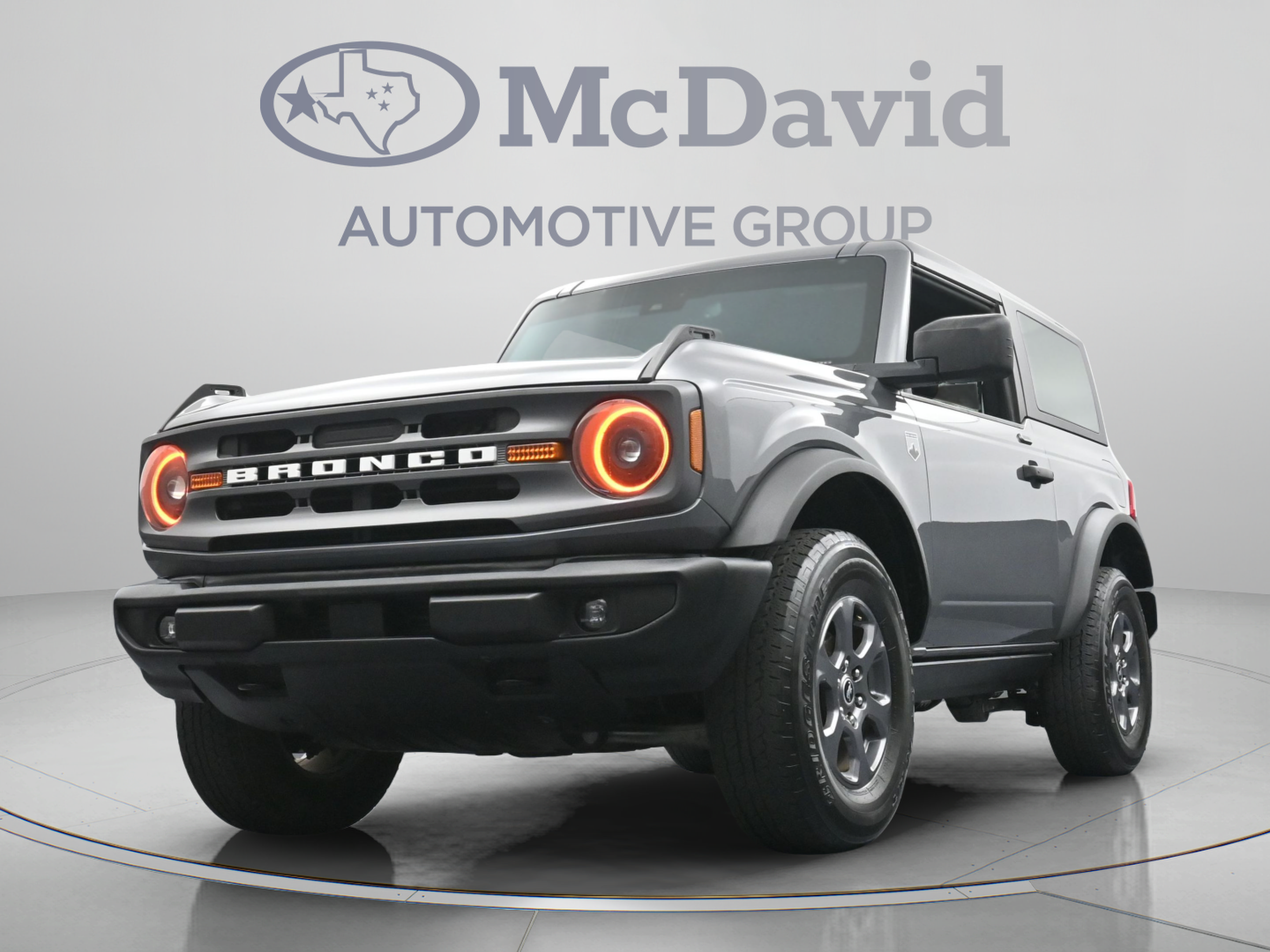 Used 2023 Ford Bronco Big Bend AWD/4WD image 26