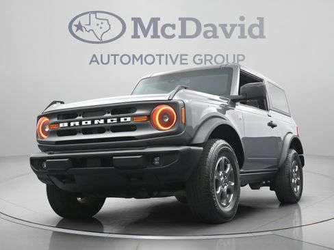 Used 2023 Ford Bronco Big Bend AWD/4WD image 26