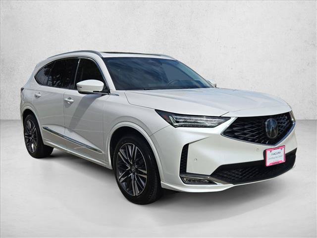 Certified 2026 Acura MDX w/ Advance Package AWD/4WD image 3