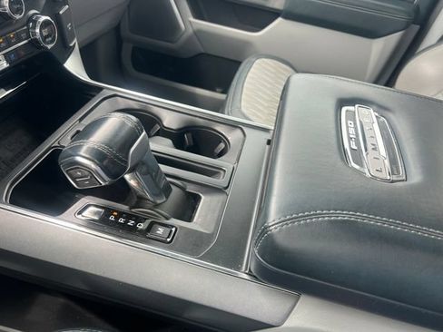 Used 2021 Ford F150 Limited AWD/4WD image 26