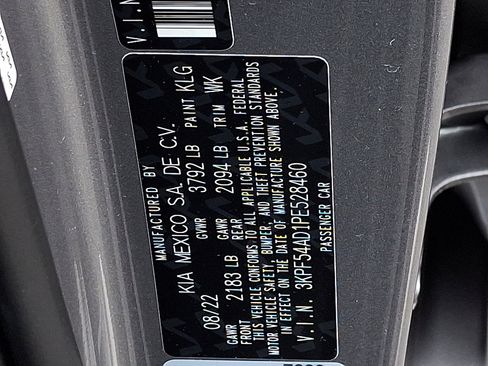 Used 2023 Kia Forte GT-Line w/ GT-Line Premium Package image 28