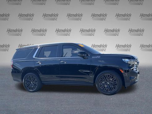 Used 2022 Chevrolet Tahoe High Country w/ Premium Package AWD/4WD image 11