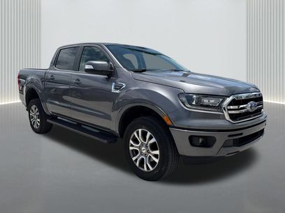 Used 2021 Ford Ranger Lariat