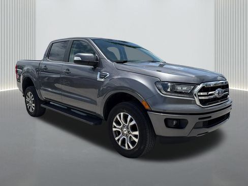 Used 2021 Ford Ranger Lariat RWD image 3