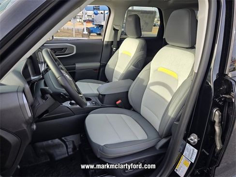 New 2026 Ford Bronco Sport Badlands w/ Sasquatch Badlands Package image 5