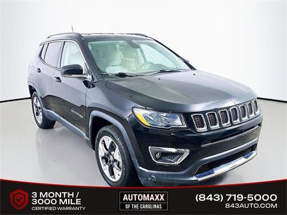 Used 2018 Jeep Compass Limited