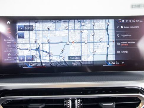 Used 2023 BMW i4 eDrive35 w/ Parking Assistance Package RWD image 28