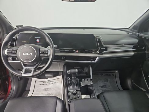 Used 2024 Kia Sportage X-Line w/ X-Line Premium Package image 13