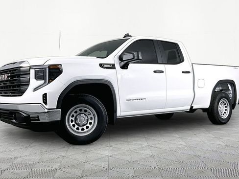 New 2026 GMC Sierra 1500 Pro AWD/4WD image 1