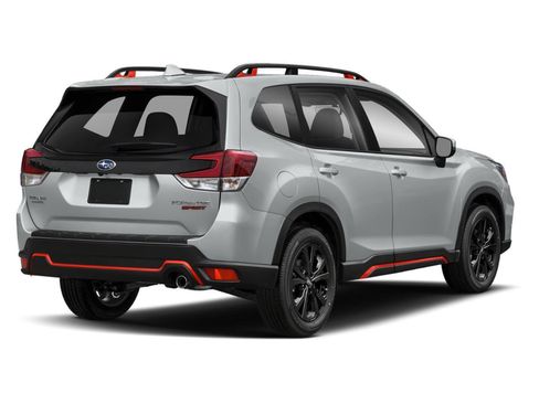 Used 2021 Subaru Forester Sport w/ Popular Package #2 AWD/4WD image 11