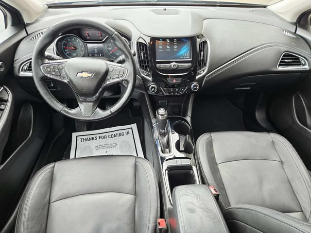 Used 2017 Chevrolet Cruze Premier FWD image 10