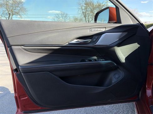 Used 2020 Cadillac CT4 V w/ Climate Package image 16