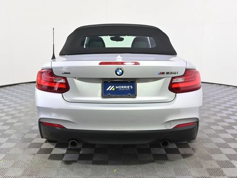 Used 2016 BMW M235i xDrive Convertible AWD/4WD image 5