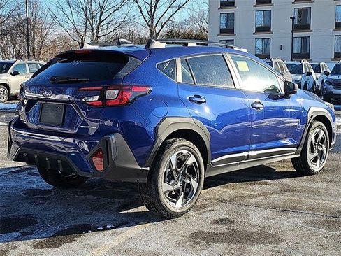 New 2025 Subaru Crosstrek 2.5i Limited image 6